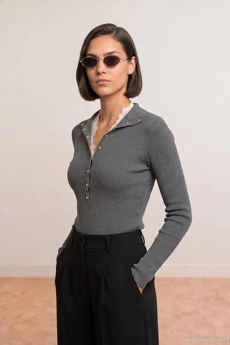 Damenpullover - Image 3