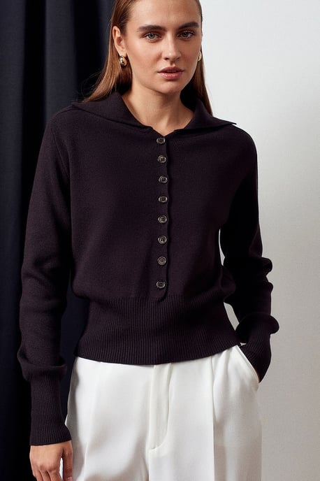 Damen Pullover aus Acryl-Woll-Mix - Image 3