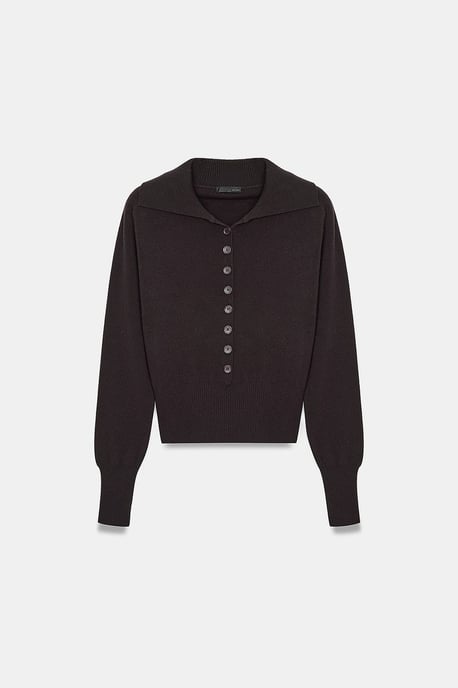 Damen Pullover aus Acryl-Woll-Mix - Image 6