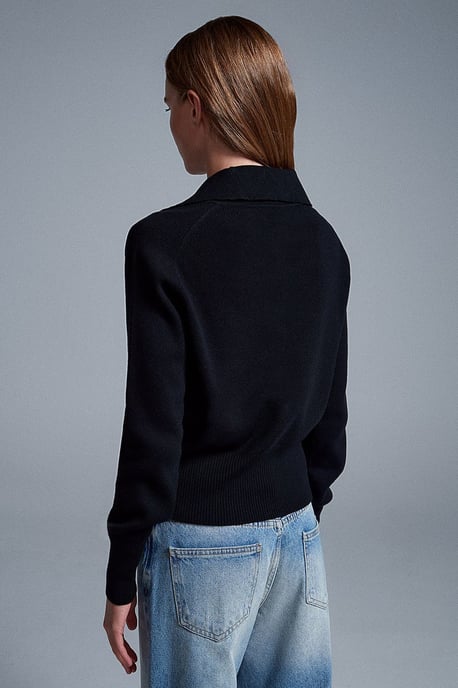 Damen Pullover aus Acryl-Woll-Mix - Image 2