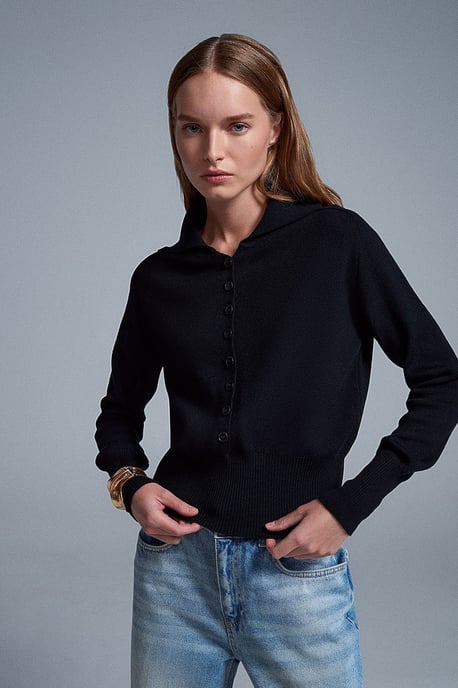 Damen Pullover aus Acryl-Woll-Mix - Image 3