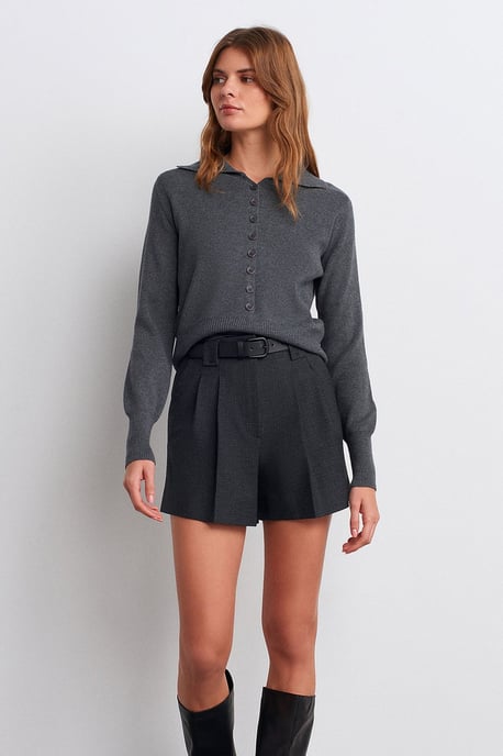 Damen-Pullover aus Acryl-Woll-Mix - Image 3