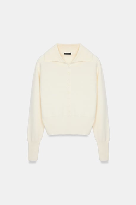 Damen-Acryl-Wollmischpullover - Image 6