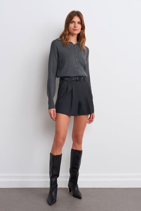 Damen-Pullover aus Acryl-Woll-Mix - Image 5