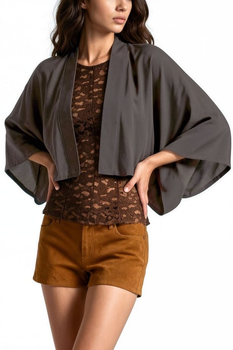 Damen-Kimono - Image 4