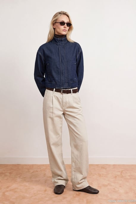 Damen Daunen-Pufferjacke - Image 5