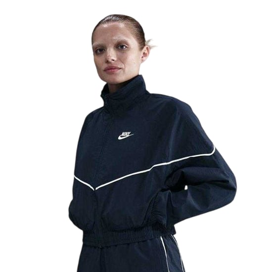 Nike - "NSW" Windjacke für Damen, winddicht (Mitternachtsblau) - Image 2