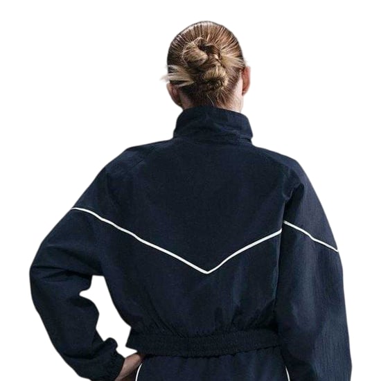 Nike - "NSW" Windjacke für Damen, winddicht (Mitternachtsblau) - Image 3
