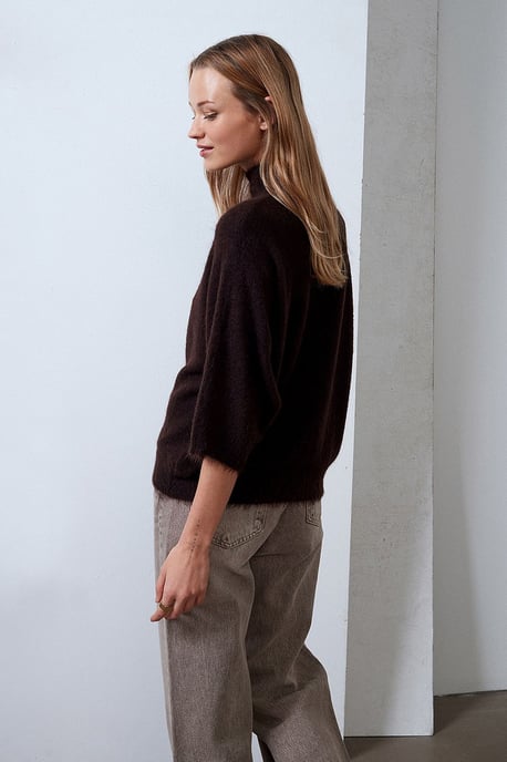 Damen-Wollmischpullover - Image 2