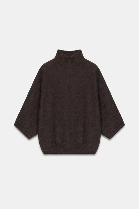 Damen-Wollmischpullover - Image 5