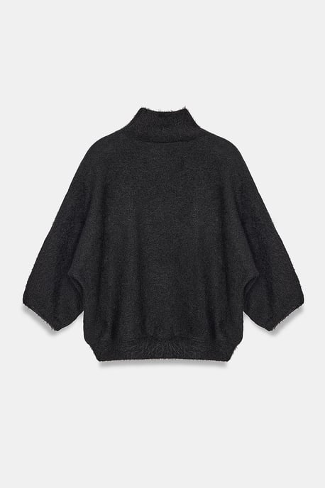Damen-Wollmischpullover - Image 5