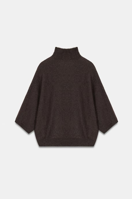 Damen-Wollmischpullover - Image 6