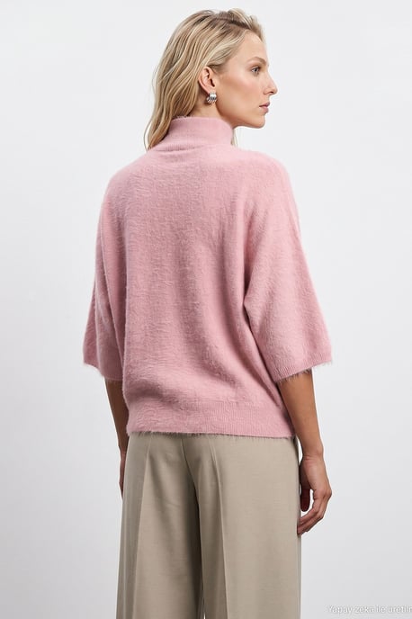 Damen-Wollmischpullover - Image 2