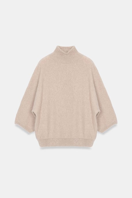 Damen-Wollmischpullover - Image 5