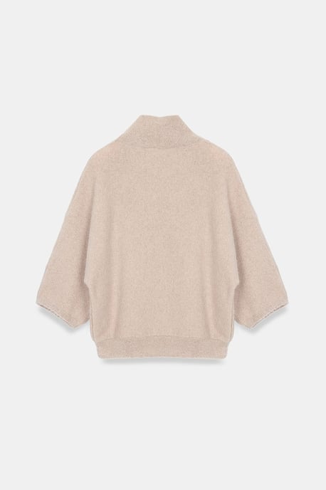 Damen-Wollmischpullover - Image 6