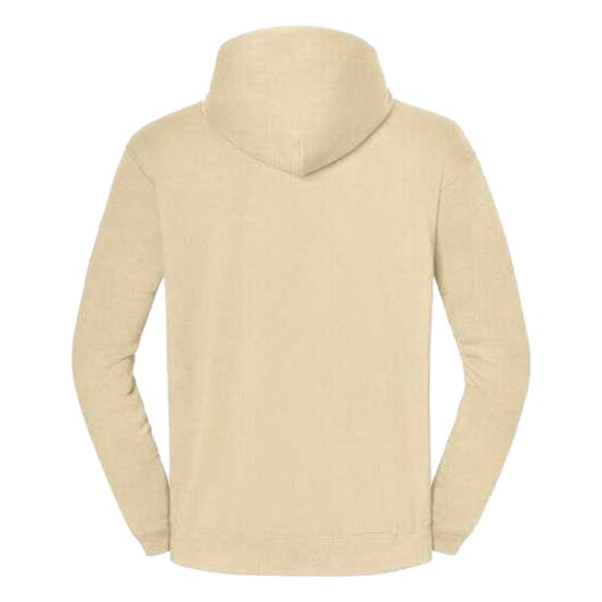 Fruit of the Loom - "Iconic Premium" Hoodie mit durchgehendem Reißverschluss für Herren/Damen Unisex (Wüstensand) - Image 2