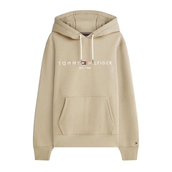 Tommy Hilfiger - Kapuzenpullover für Herren (Beige) - Image 2