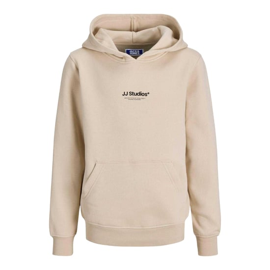 Jack And Jones - "Soho" Kapuzenpullover für Kinder (Mondstrahl) - Image 1