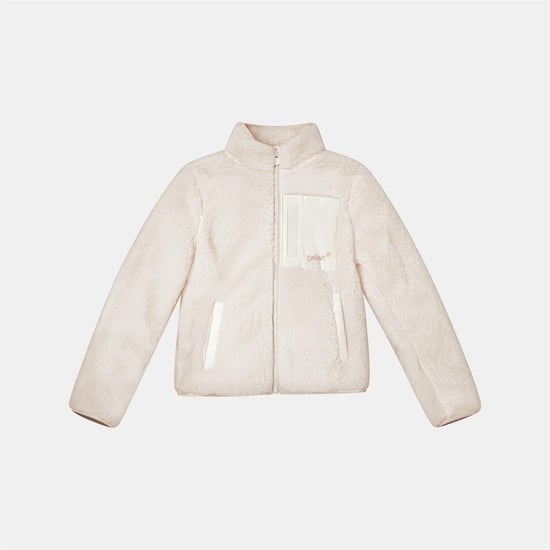 Gelert - Sweatshirt für Kinder, Teddy-Stoff (Cremefarbe) - Image 1