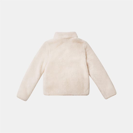 Gelert - Sweatshirt für Kinder, Teddy-Stoff (Cremefarbe) - Image 2