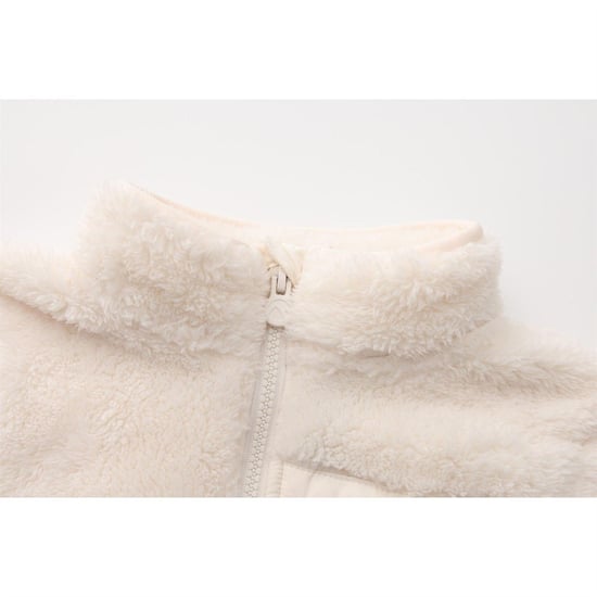 Gelert - Sweatshirt für Kinder, Teddy-Stoff (Cremefarbe) - Image 3