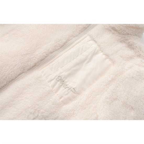Gelert - Sweatshirt für Kinder, Teddy-Stoff (Cremefarbe) - Image 4