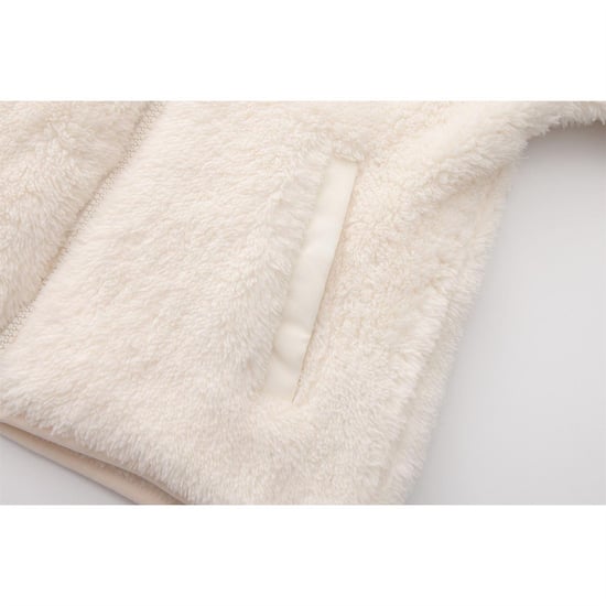 Gelert - Sweatshirt für Kinder, Teddy-Stoff (Cremefarbe) - Image 5