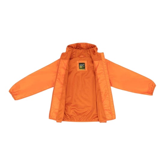 Gelert - Kapuzenjacke für Kinder (Rostfarben) - Image 3