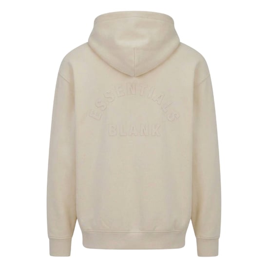 Blank Essentials - Kapuzenpullover für Herren (Sommer Sandgelb) - Image 2
