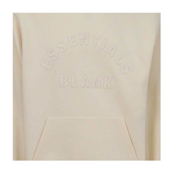 Blank Essentials - Kapuzenpullover für Herren (Sommer Sandgelb) - Image 3