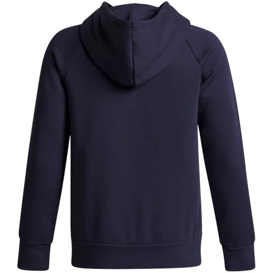 Under Armour - Kapuzenpullover für Jungen, Raglanärmel (gewaschenes Marienblau) - Image 2