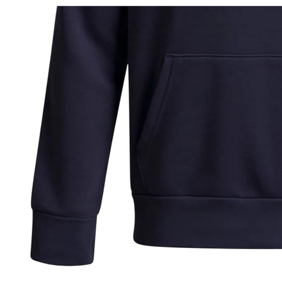 Under Armour - Kapuzenpullover für Jungen, Raglanärmel (gewaschenes Marienblau) - Image 3