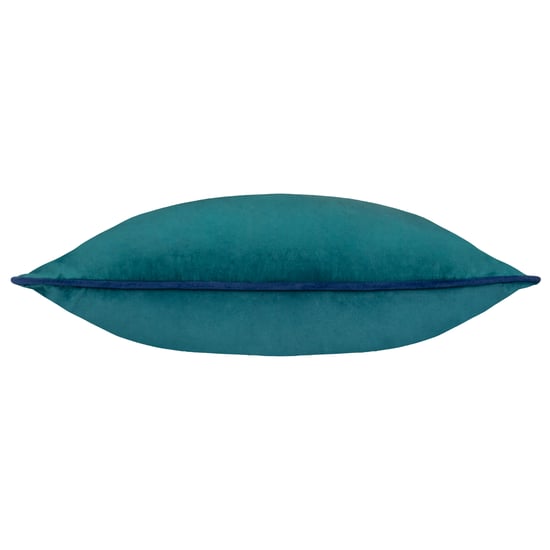 Meridian 55X55 Poly Kissen Tee/Navy - Image 3