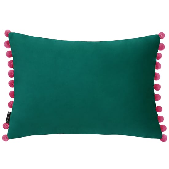 Fiesta Poly-Kissen 35X50 Tee/Beere - Image 2