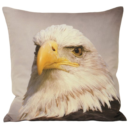 Animal Eagle 45X45 Poly-Kissen - Image 2