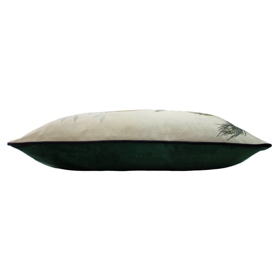 Evans Lichfield Manyara Oxford Kissenbezug mit Border und Druck - Image 4