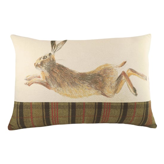 Hunter Springende Hase Kissen - Image 2