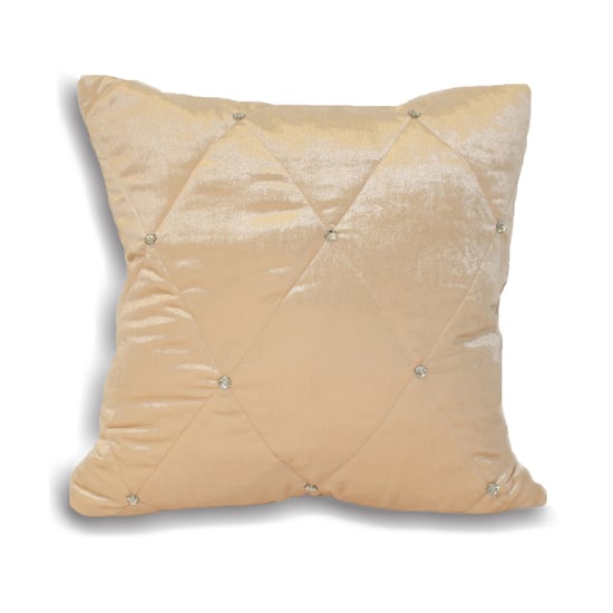 Diamante Polyester gefülltes Kissen - Image 2