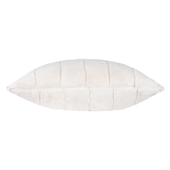 Königin 55X55 Poly Kissen Creme - Image 3