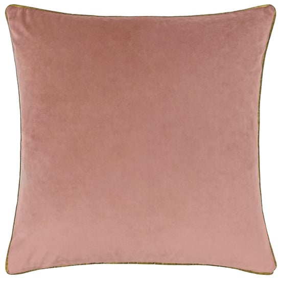 Meridian 55X55 Poly Kissen Bls/Gld - Image 2