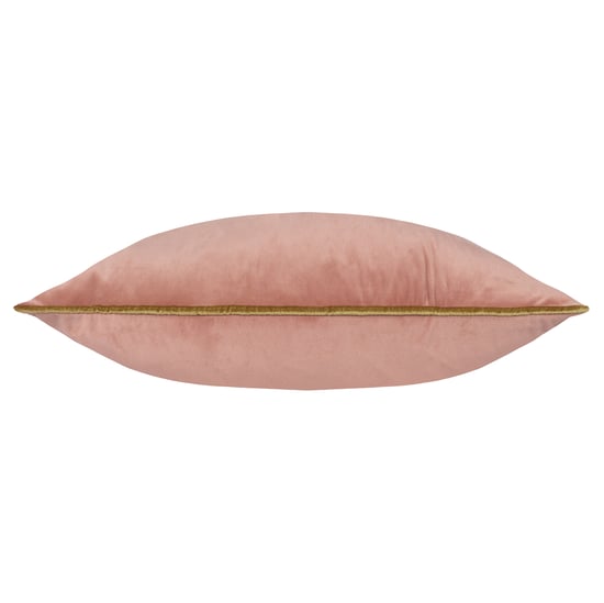 Meridian 55X55 Poly Kissen Bls/Gld - Image 3