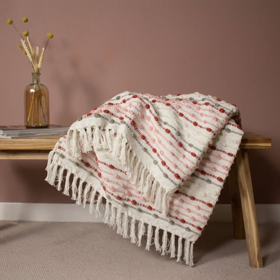 Dhadit Wurfdecke Blush - Image 4
