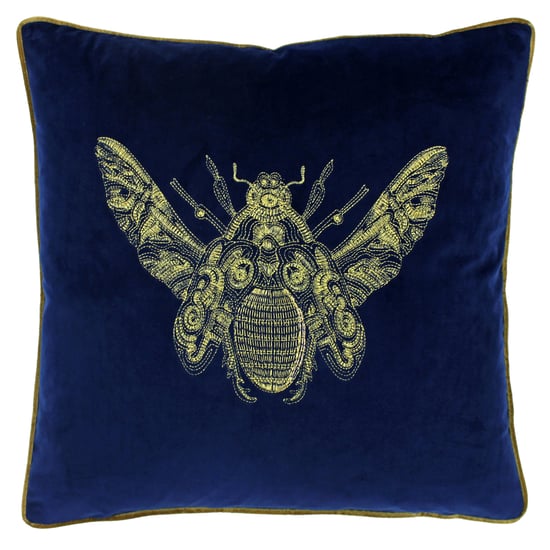 Cerana 50X50 PCushion Königsblau - Image 2