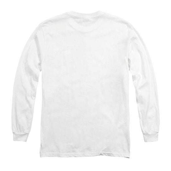 Scooby Doo - "Heart" T-Shirt für Herren/Damen Unisex, Valentinstag, Langärmlig (Weiß) - Image 2