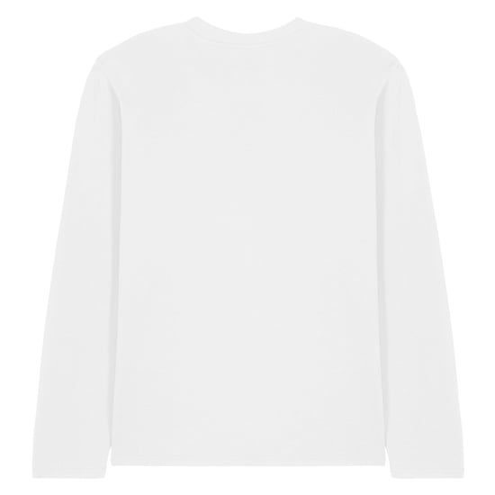 K-Pop Demon Hunters - T-Shirt für Herren/Damen Unisex, Quadratisch, Langärmlig (Weiß) - Image 2