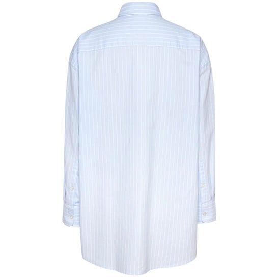 Tommy Jeans - Hemdblusenkleid für Damen, Oxford-Stil, leger, Langärmlig (Blau) - Image 3