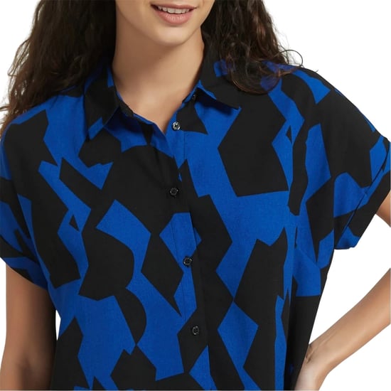 Be You - Hemd für Damen, Polyester (Blau) - Image 4