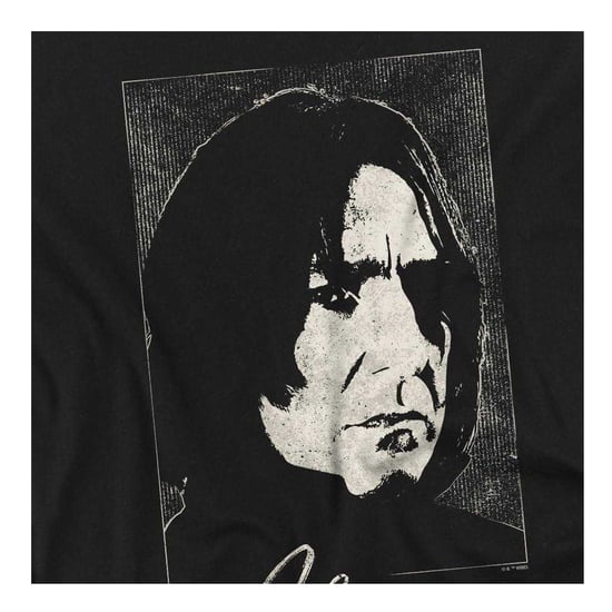 Harry Potter - "Always Valentine" T-Shirt für Herren/Damen Unisex (Schwarz) - Image 3