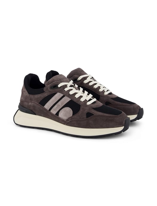 GARNET RIDGE - EG386 Asphalt - Runner Sneaker - Image 2
