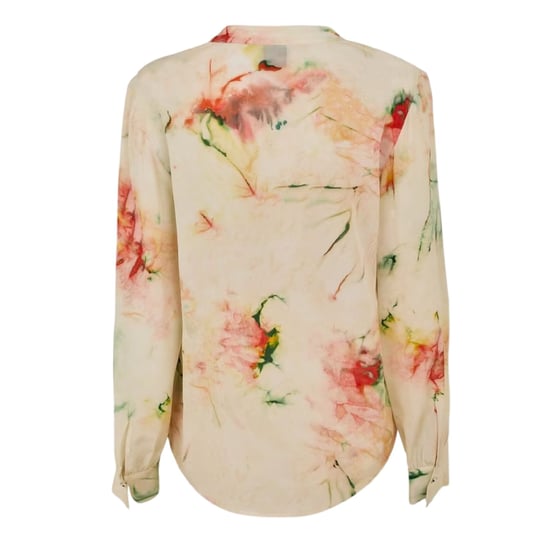 Boss - Bluse für Damen, Seide (Bunt) - Image 2